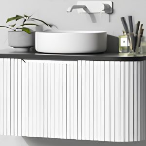 Nature Matt White Esscene Vanity (750MW)