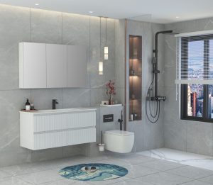 Alternative view of Chic- 1200 (cabinet only)