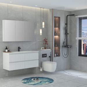 Alternative view of Chic- 1200 (cabinet only)