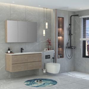 Chic-900 OAK (cabinet only)