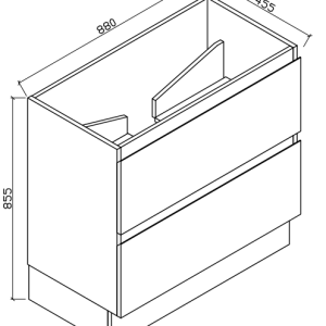 Alternative view of Grace-900