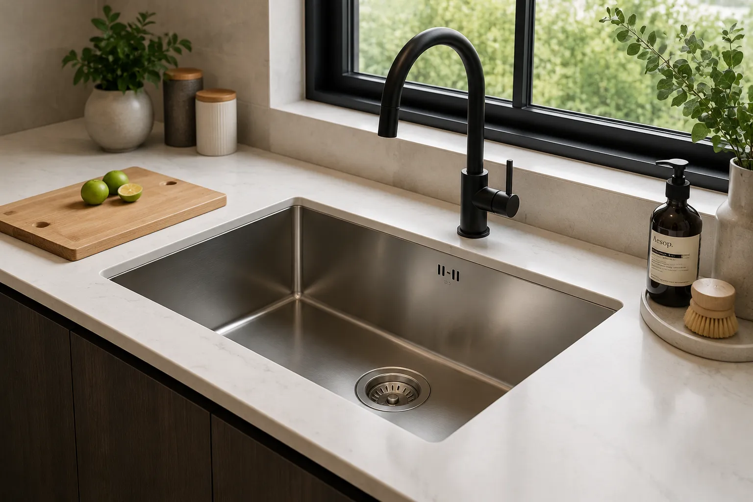 Kitchen Sinks