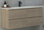 Chic-1200 OAK (Cabinet only)