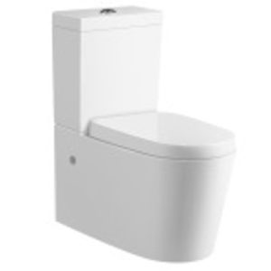 Round Opal  Toilet suites (Double Glazed)