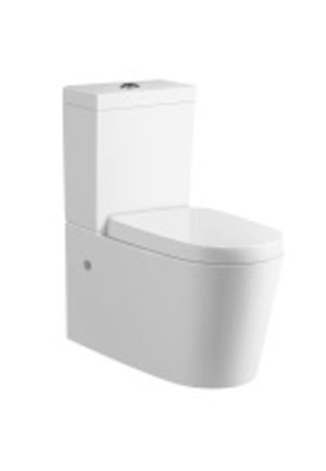 Round Opal Toilet suites (Double Glazed)