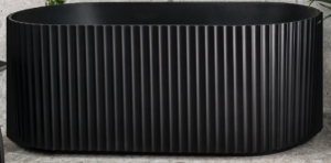 TEMPO-1500 Matt Black