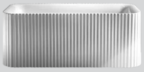 TEMPO-1500 Gloss White