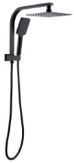 Elance Square 2 in 1 Twin Shower 100109A
