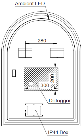 Alternative view of Tema 500