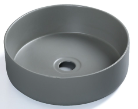 Above Counter Basin HK-3613MG (Matt Grey)