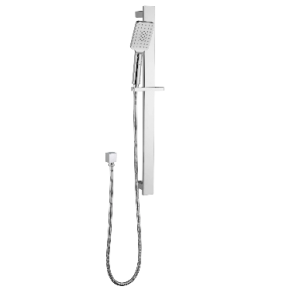 Elance 3 Function Shower Rail 204108SQ