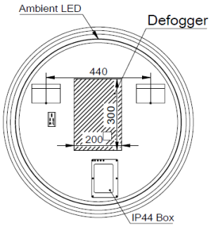 Alternative view of Roma 800