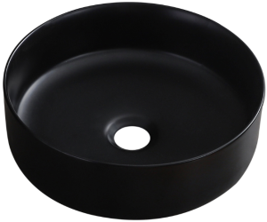 Above Counter Basin HK-3613MB (Matt Black)