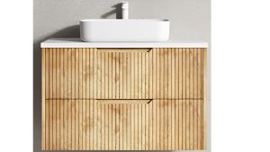 Essence Walnut Vanity (1200WN)