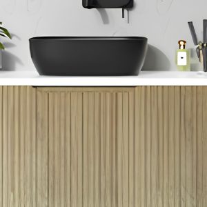 Natural Oak Vanity (1000BEE)