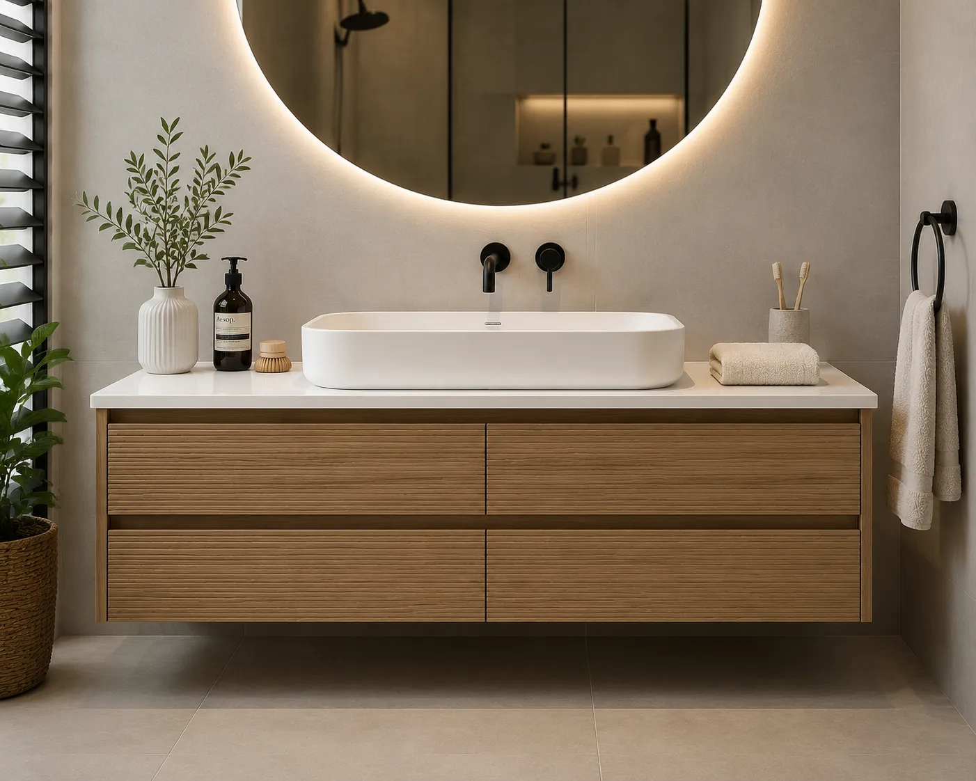 Vanity Units