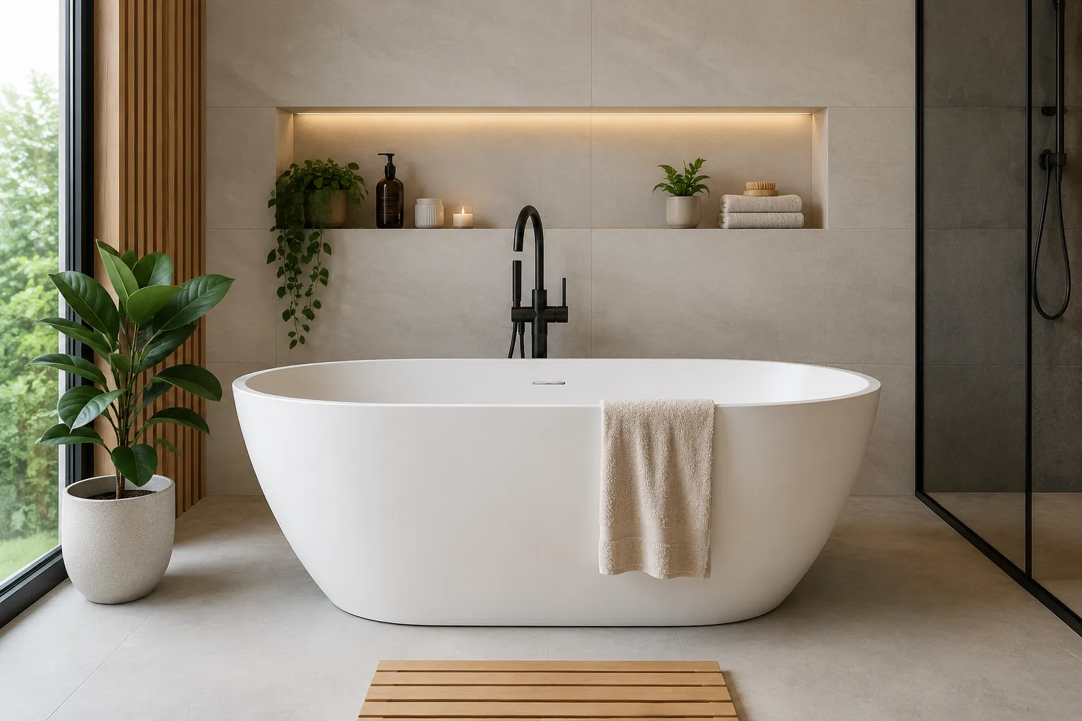 bathtubs
