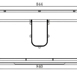 Alternative view of Ollin WN Cabinet (900)